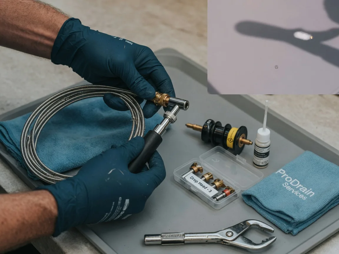 Why choose Drain Cleaning in Gramercy, LA
